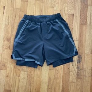 Lululemon Men’s Running Shorts